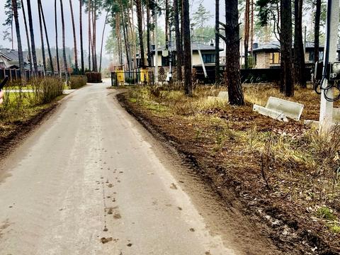 участок по адресу 