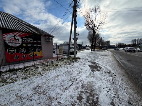коммерческая по адресу Кущівська ул. (Циолковского), 26