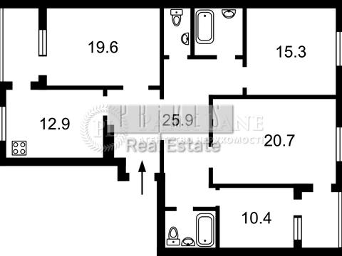 квартира за адресою Василя Верховинця вул., 10