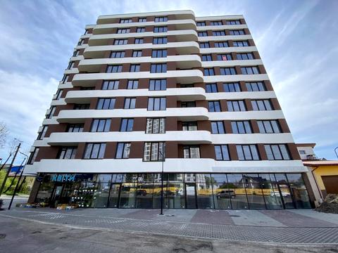 квартира по адресу Микитинецкая ул., (Будинок)