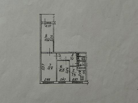 квартира за адресою Оболонський просп., 37-В