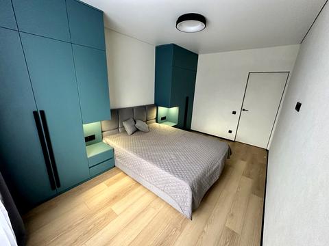 квартира по адресу Олександра Олеся ул., 17-А