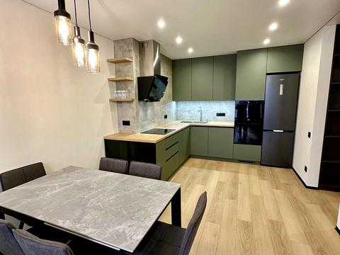 квартира по адресу Олександра Олеся ул., 17-А