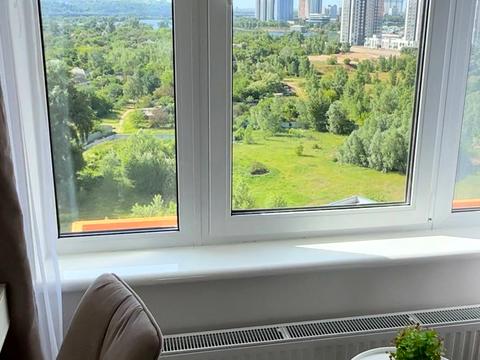 квартира по адресу Днепровская набережная ул., 20-Б