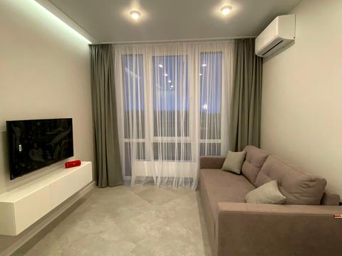 квартира по адресу Днепровская набережная ул., 20-Б