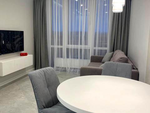 квартира по адресу Днепровская набережная ул., 20-Б