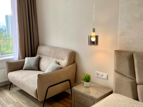 квартира по адресу Днепровская набережная ул., 20-Б