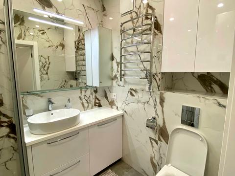 квартира по адресу Днепровская набережная ул., 20-Б