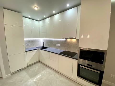 квартира по адресу Днепровская набережная ул., 20-Б