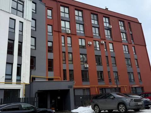 квартира за адресою Промислова вул., 1-Л