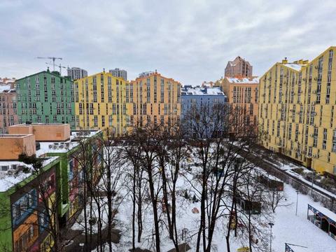 квартира за адресою Регенераторна вул., 4 к5