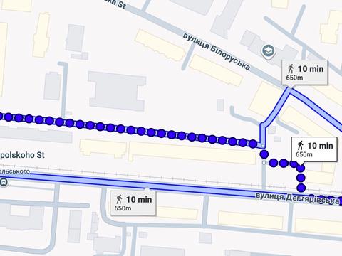 квартира по адресу Довнар-Запольского ул., 9