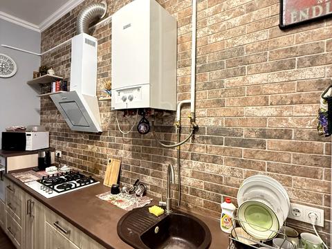 квартира по адресу Меретина ул., 8