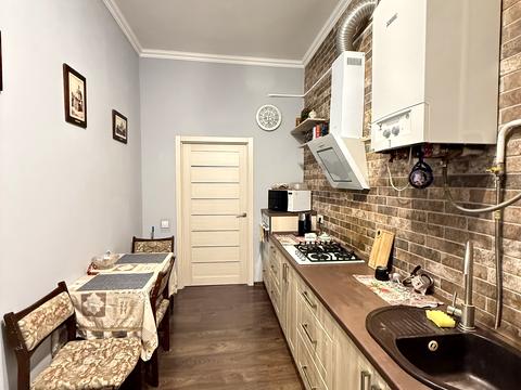 квартира по адресу Меретина ул., 8