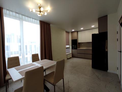 квартира за адресою Салютна вул., 2к21