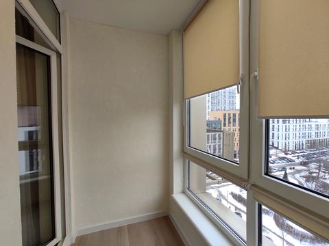 квартира за адресою Салютна вул., 2к21