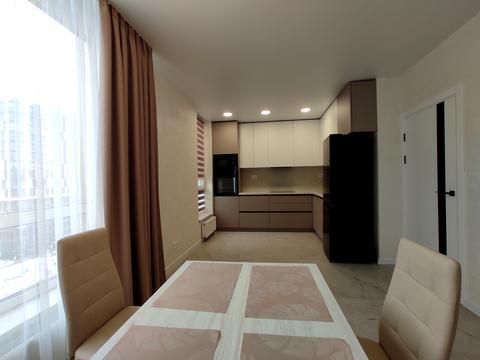 квартира за адресою Салютна вул., 2к21