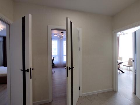 квартира за адресою Салютна вул., 2к21