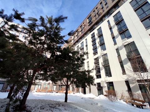 квартира за адресою Салютна вул., 2к21