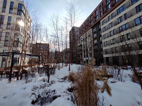 квартира за адресою Салютна вул., 2к21