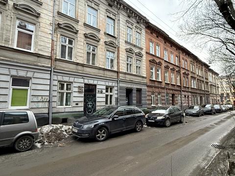 квартира по адресу Меретина ул., 8