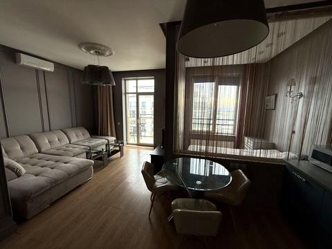 квартира по адресу Анатолия Петрицкого ул., 15-А