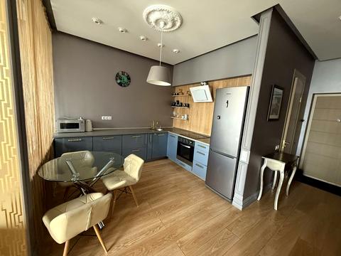 квартира по адресу Анатолия Петрицкого ул., 15-А