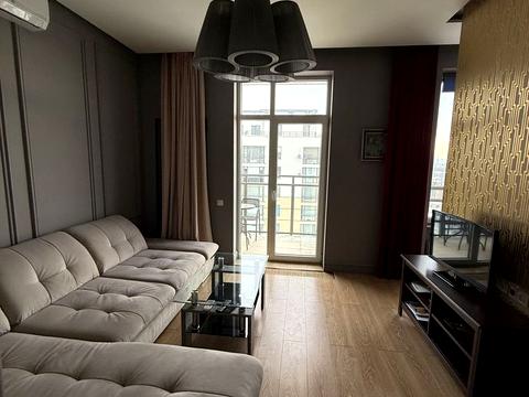 квартира по адресу Анатолия Петрицкого ул., 15-А