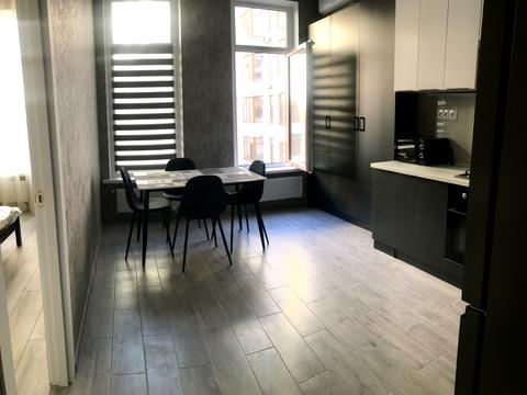 квартира по адресу Дача Ковалевского ул., 91