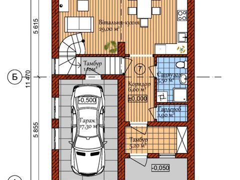 будинок за адресою с. Винники, Богдана Хмельницького вул., 3