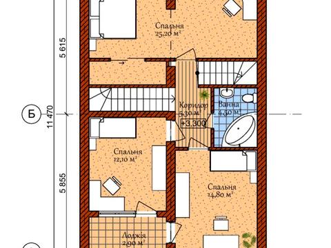 будинок за адресою с. Винники, Богдана Хмельницького вул., 3