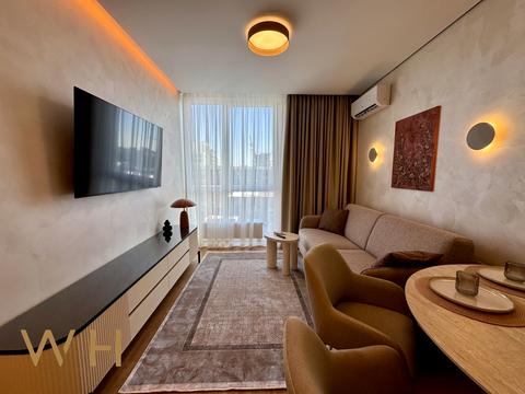 квартира за адресою Салютна вул., 2к21