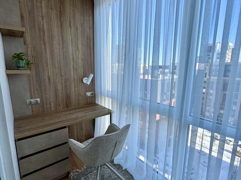 квартира за адресою Салютна вул., 2к21