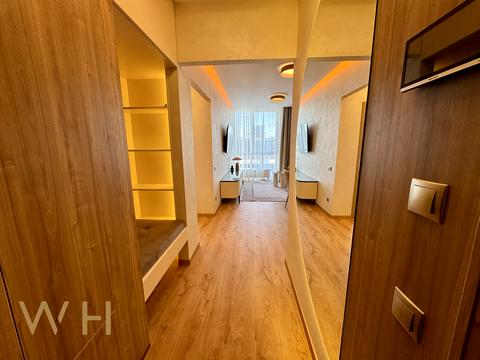 квартира за адресою Салютна вул., 2к21