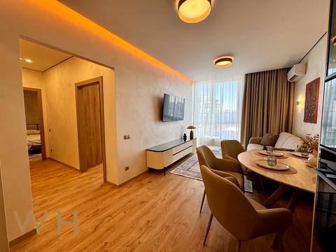 квартира за адресою Салютна вул., 2к21