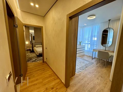 квартира за адресою Салютна вул., 2к21