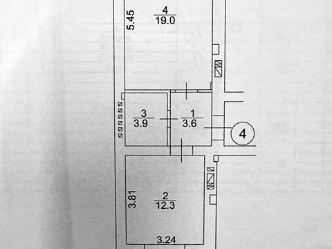 квартира по адресу Соборная ул., (Будинок 38)