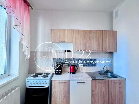 квартира за адресою Драгоманова вул., 6/1