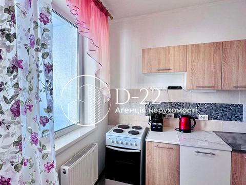 квартира за адресою Драгоманова вул., 6/1