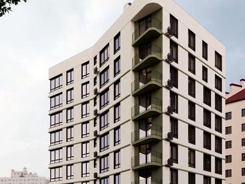 квартира за адресою Федьковича вул., 1