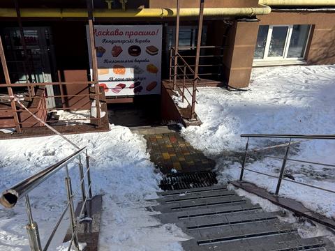 коммерческая по адресу Соборна, 105/1