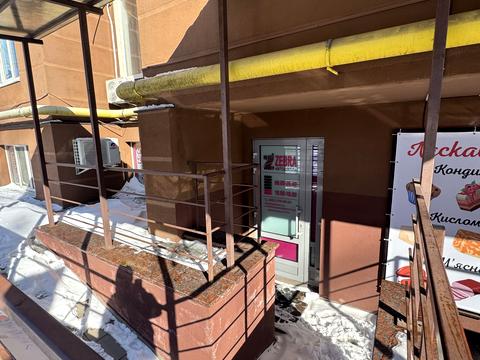 коммерческая по адресу Соборна, 105/1