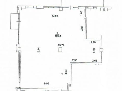 комерційна за адресою Київ, Саперне Поле вул., 5