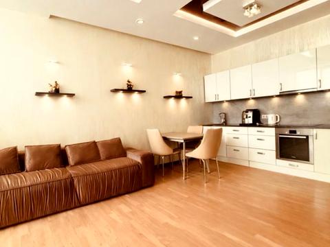 квартира по адресу Андрея Верхогляда ул. (Михайла Драгомирова), 2-А