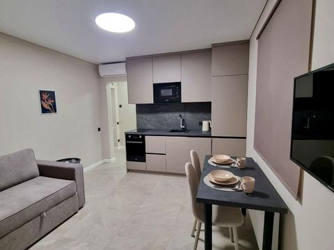 квартира за адресою Михайла Максимовича вул. (Онуфрія Трутенка), 28-Е