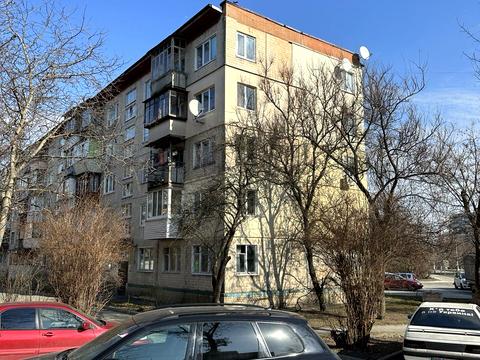 квартира по адресу Днепровская ул., 8