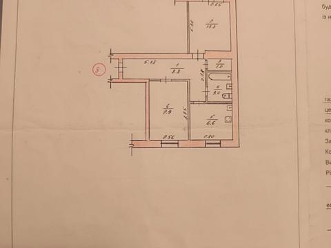 квартира за адресою Героїв Десантників вул., 4