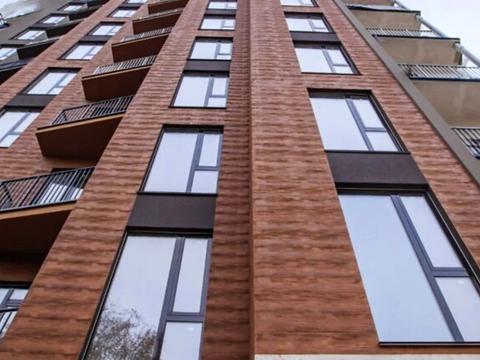 квартира за адресою Чубаївська вул., (Будинок)