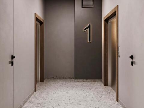 квартира за адресою Чубаївська вул., (Будинок)