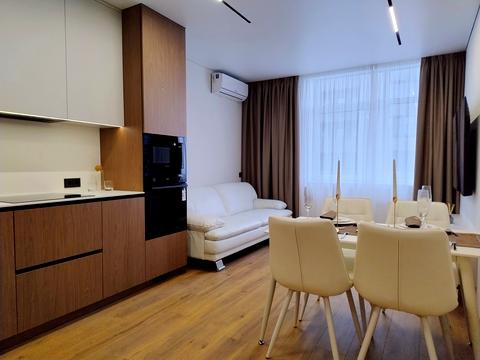 квартира по адресу Олександра Олеся ул., 5